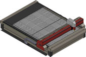 EX Evolution cutting system